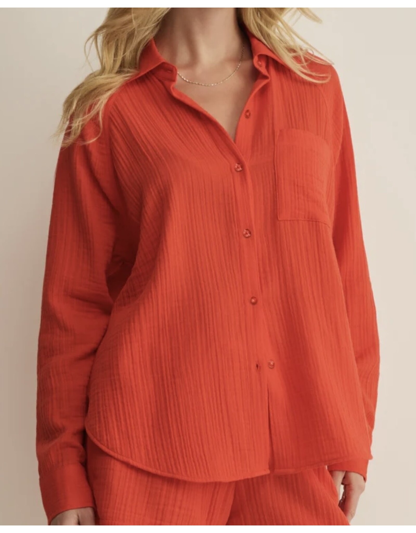 ZSupply ZSupply Perfect Airy Gauge Top