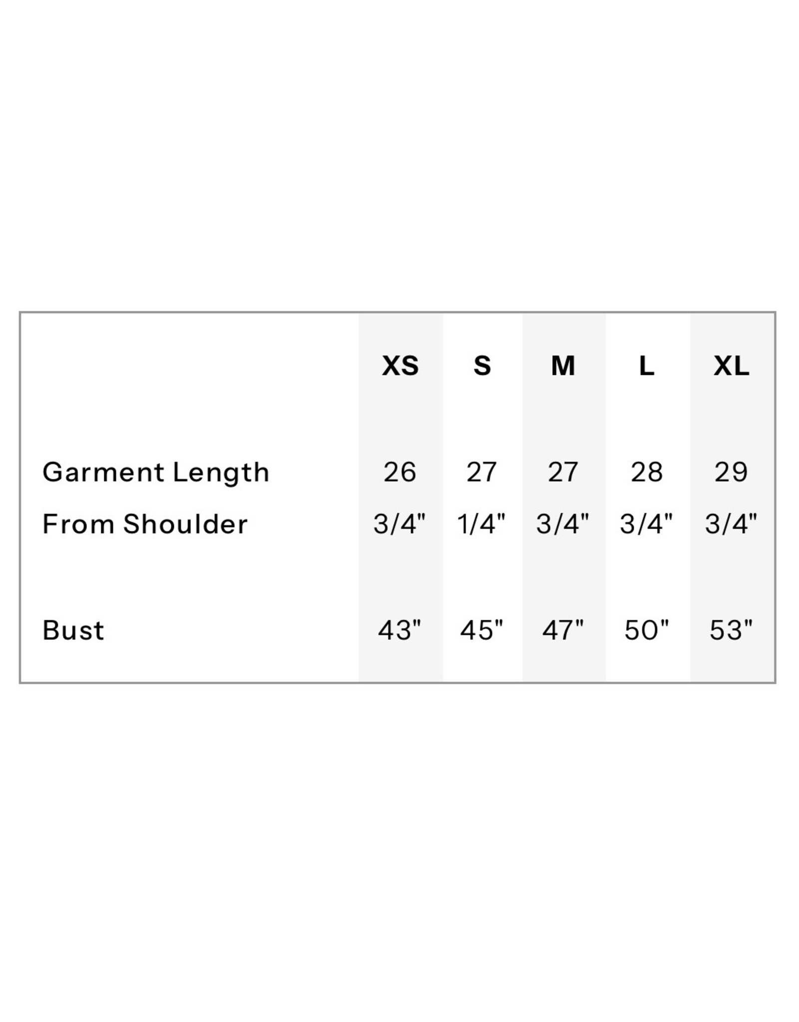 ZSupply ZSupply Perfect Airy Gauge Top