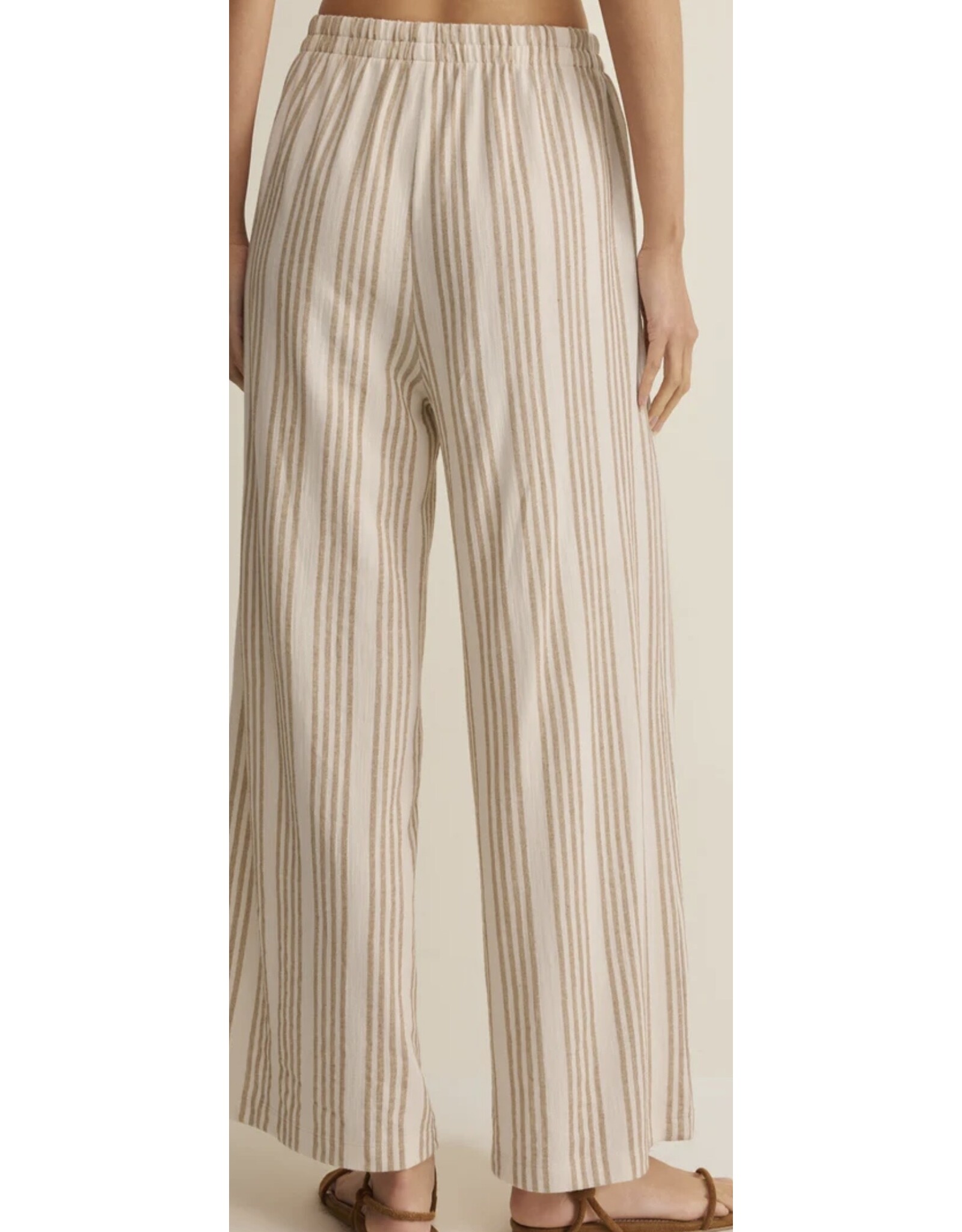 ZSupply Scout Knit Striped Pant Cloud