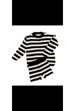 Miss sparkling Striped (soft) sweater