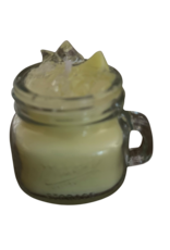Lemonade mason jar candle 2oz