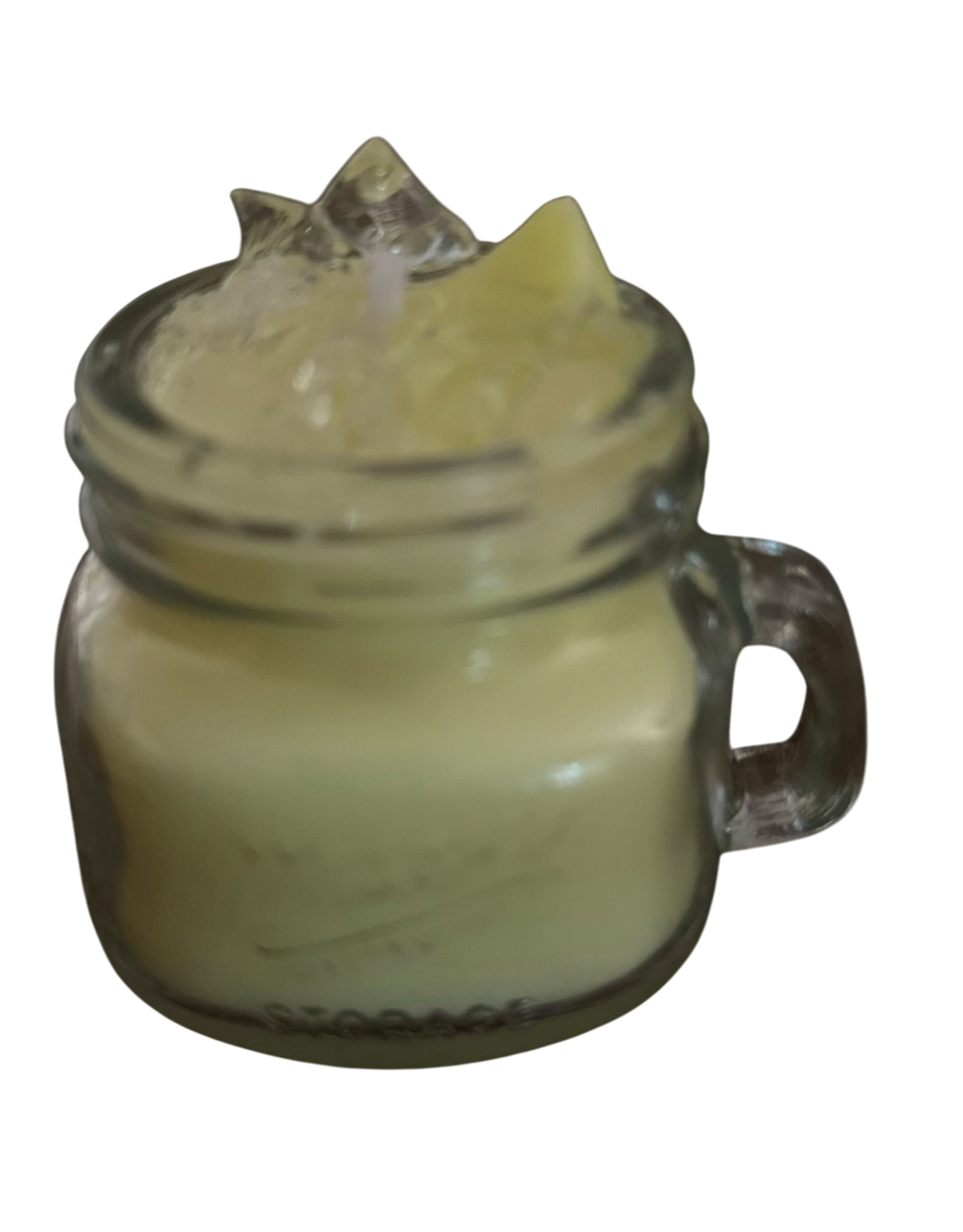 Lemonade mason jar candle 2oz