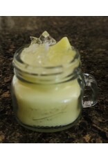 Lemonade mason jar candle 2oz