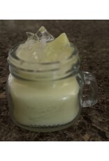 Lemonade mason jar candle 2oz