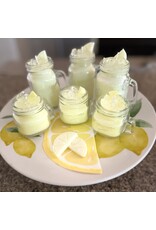 Lemonade mason jar candle 2oz