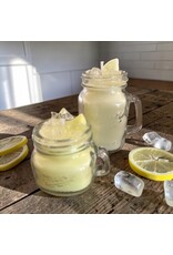 Lemonade mason jar candle 2oz
