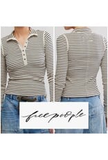 free people fp Lake Stripe Henley