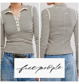 free people fp Lake Stripe Henley