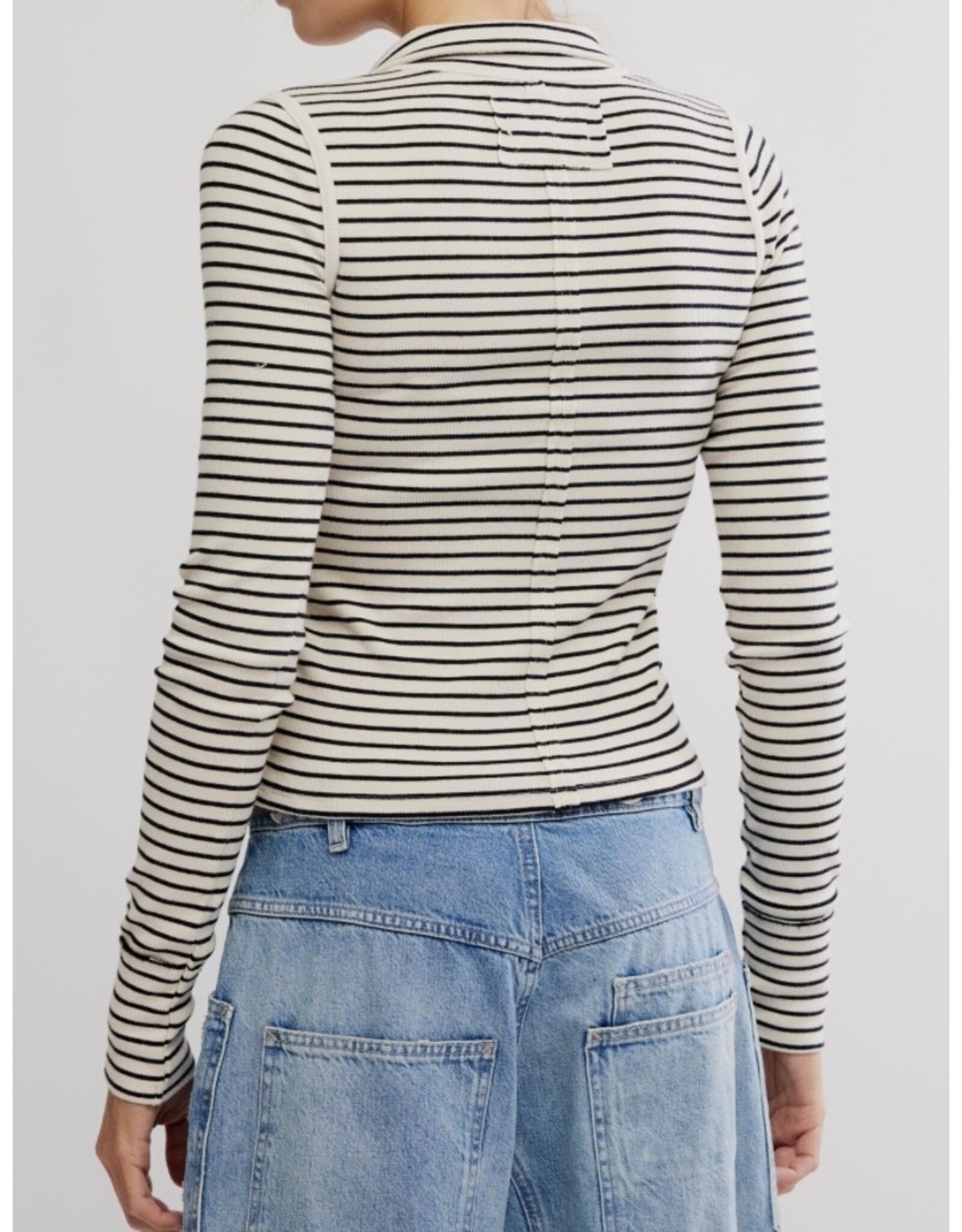 free people fp Lake Stripe Henley
