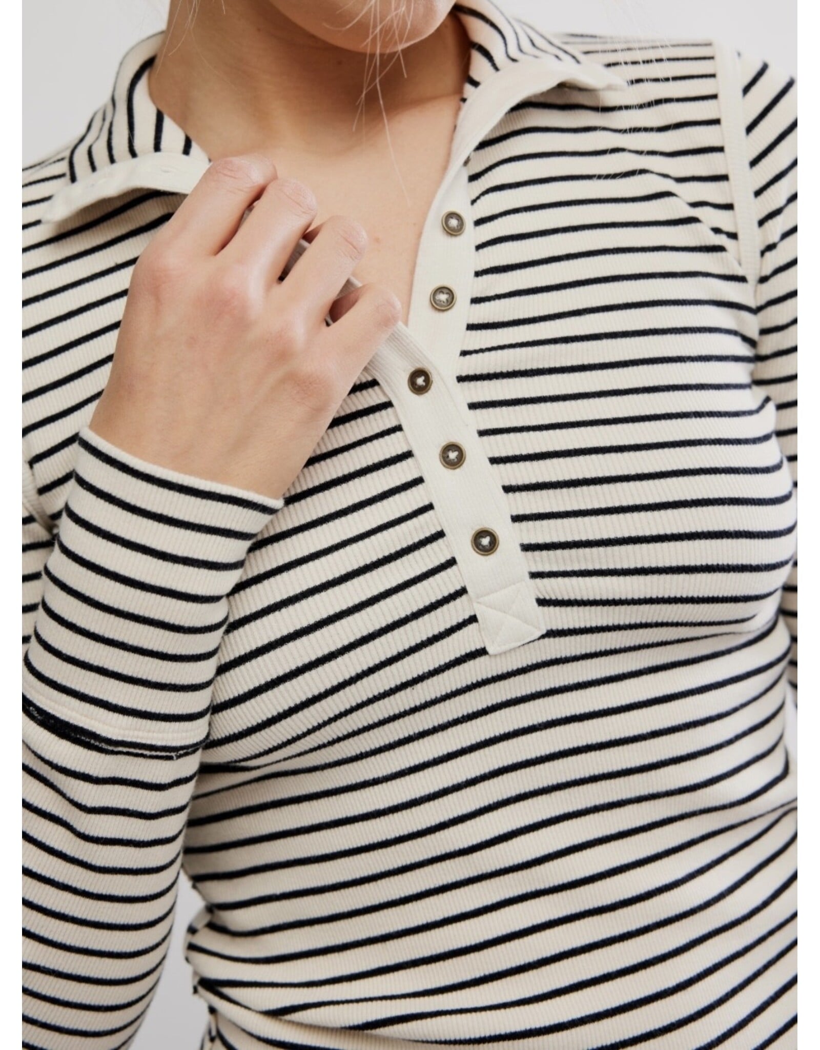 free people fp Lake Stripe Henley