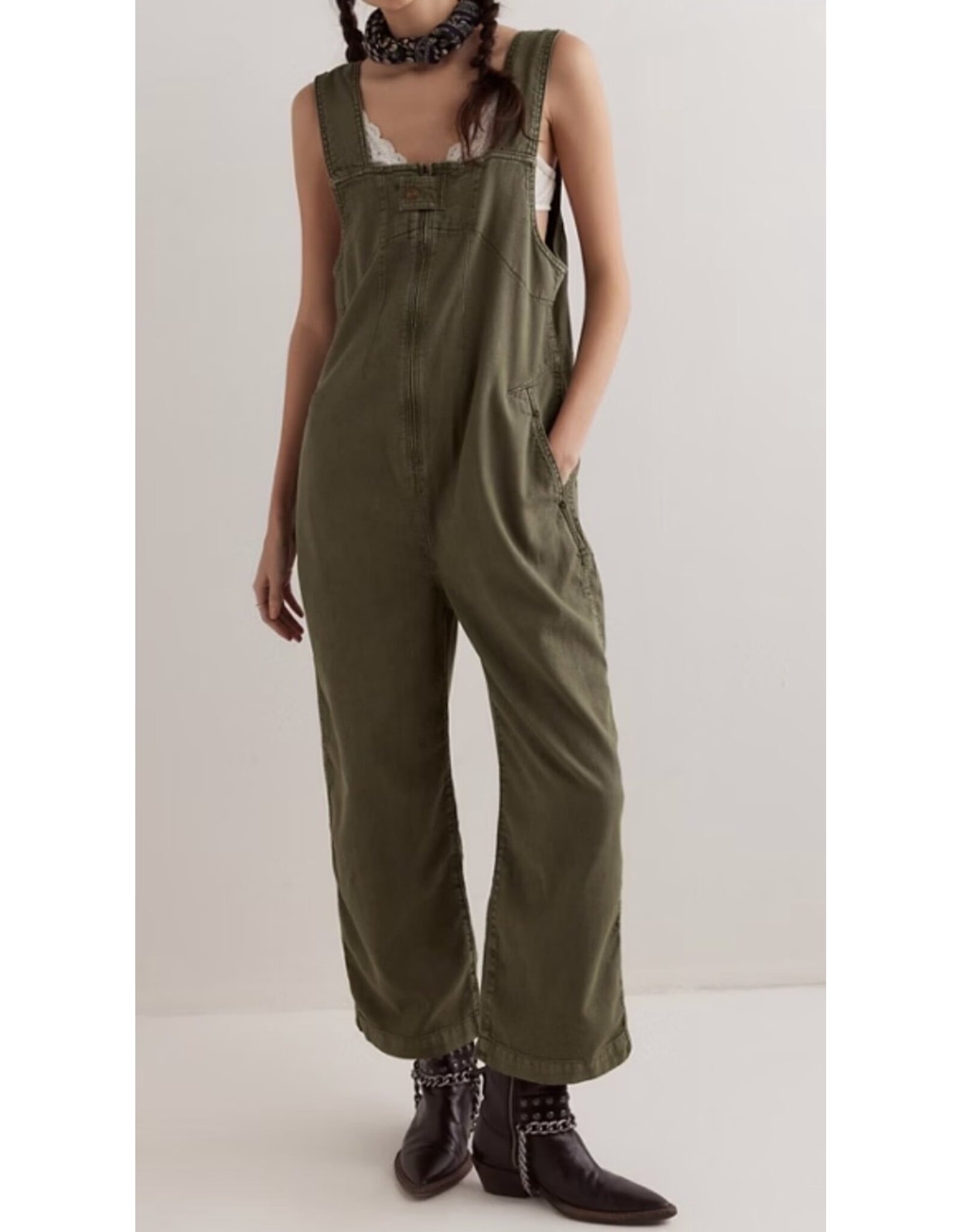 free people fp Jude One Piece jumpsuit