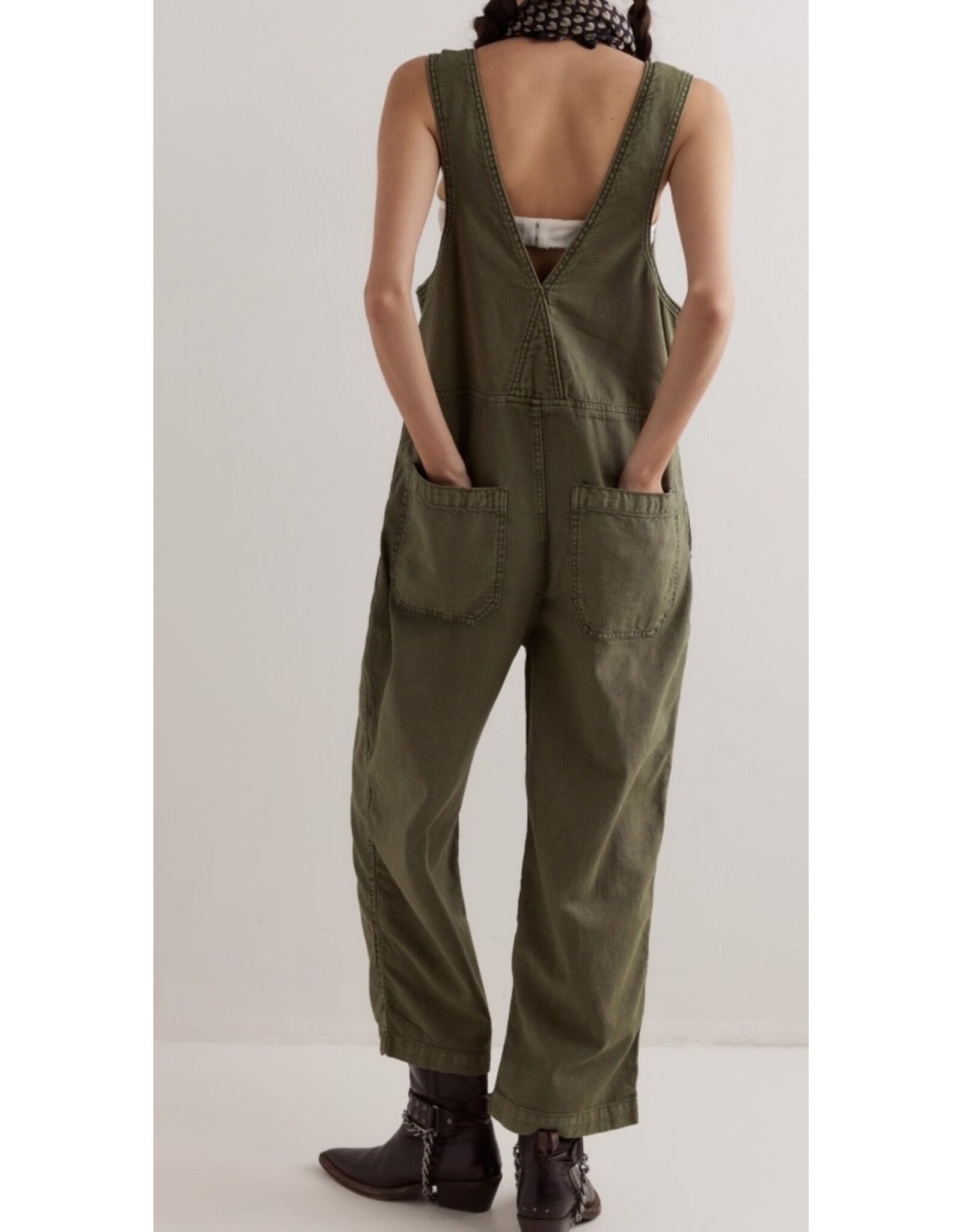 free people fp Jude One Piece jumpsuit