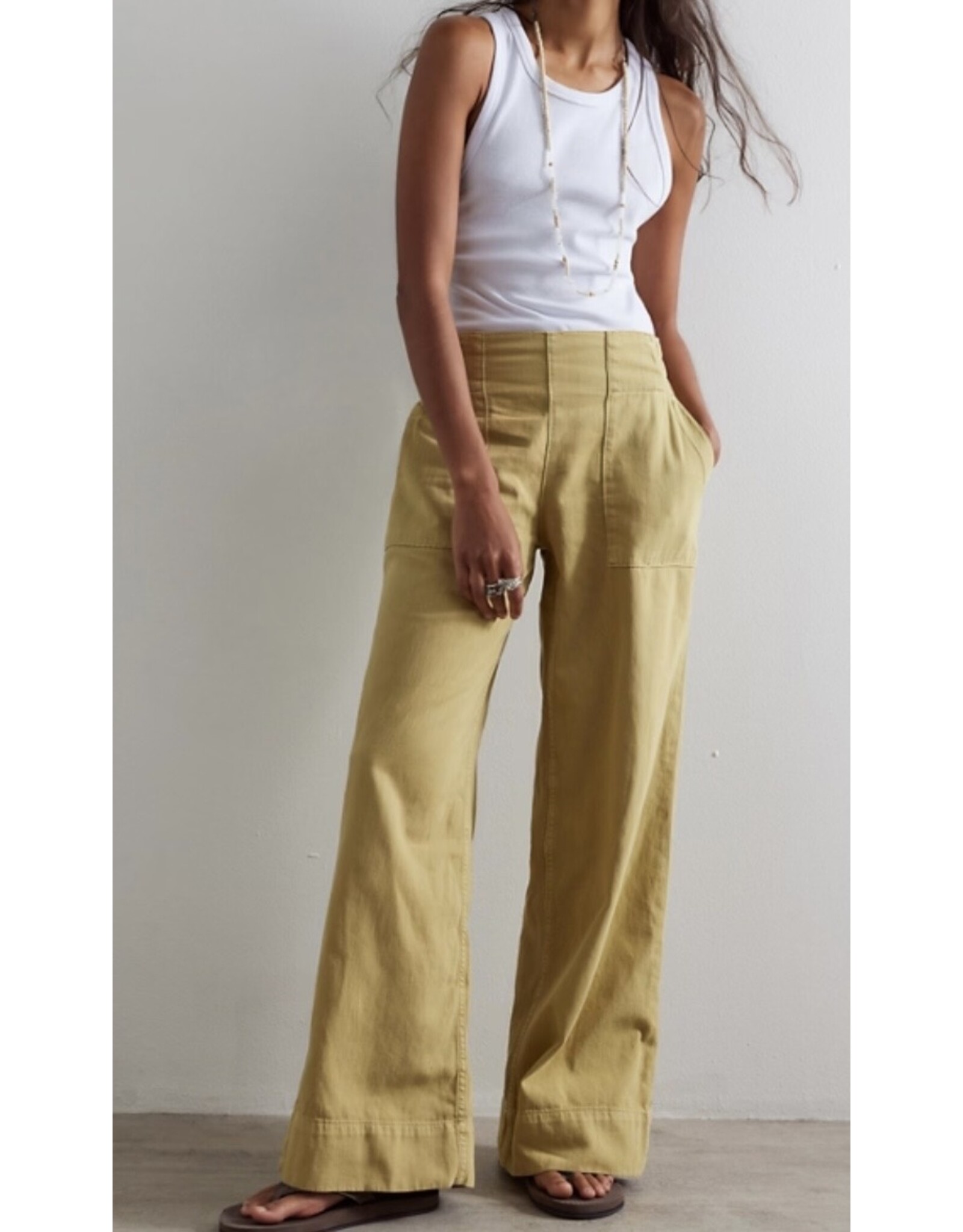 We The Free Breezy Pull-On Jeans