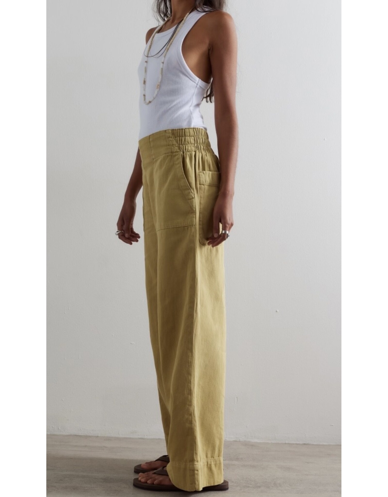 We The Free Breezy Pull-On Jeans