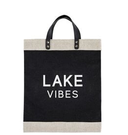 Lake Vibes black market tote