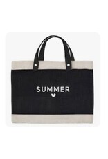 Mini Black Market Tote - Summer Love