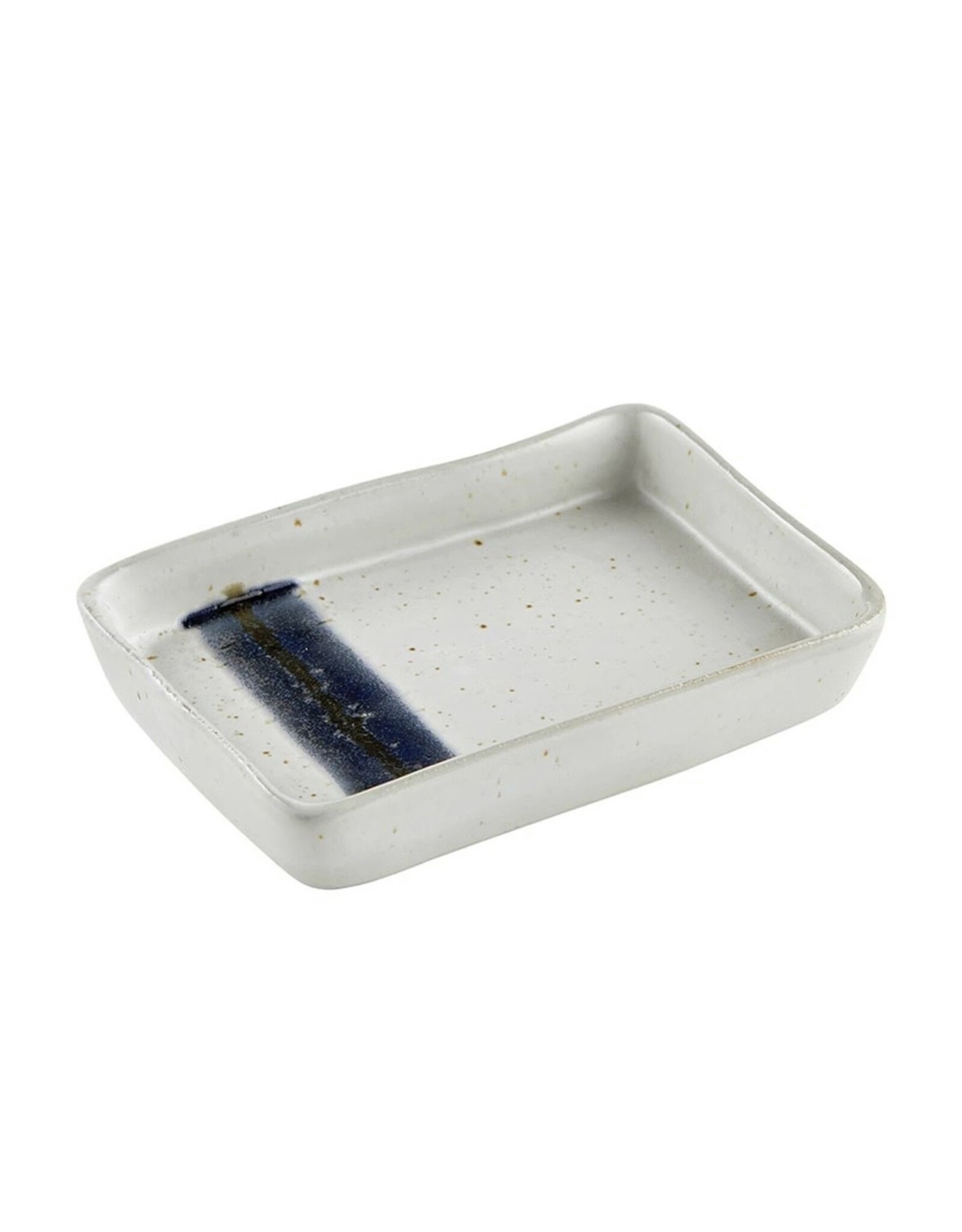 Duo Tone Cream/Navy Tray