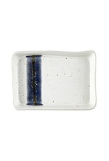 Duo Tone Cream/Navy Tray