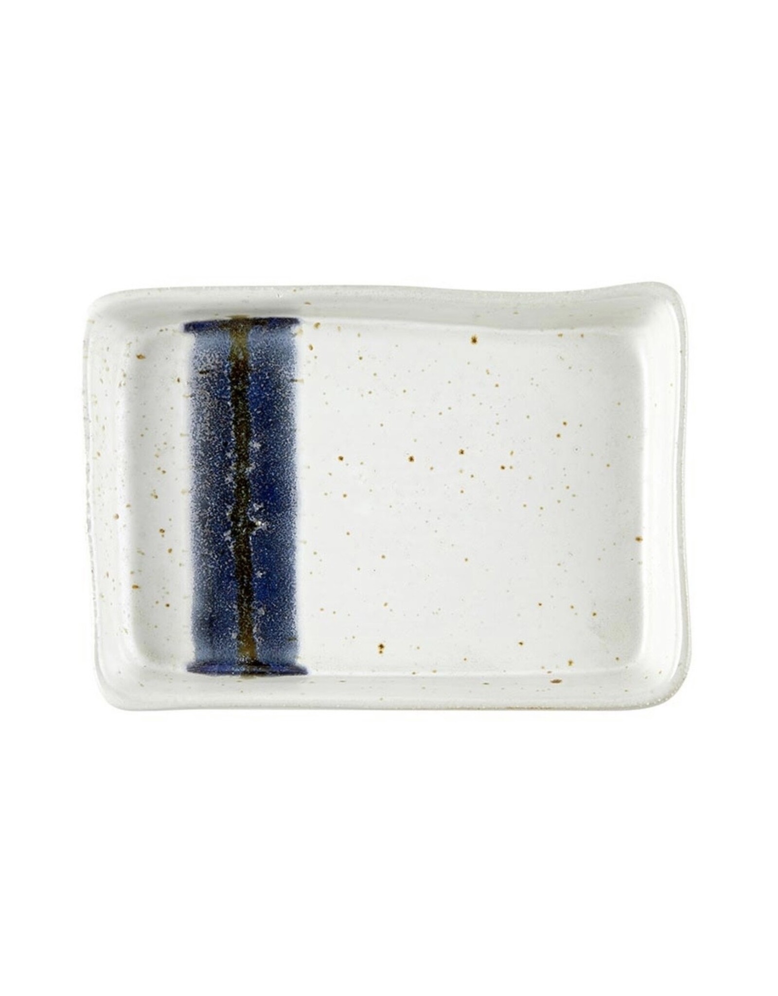 Duo Tone Cream/Navy Tray