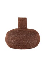 Seagrass vase