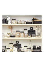 Santa Barbara Designs SALTY pantry glass canister
