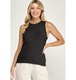 Tank top relaxed, soft & comfy