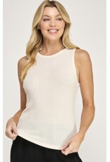 Tank top relaxed, soft & comfy