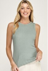Tank top relaxed, soft & comfy