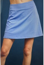 Buttery soft skort