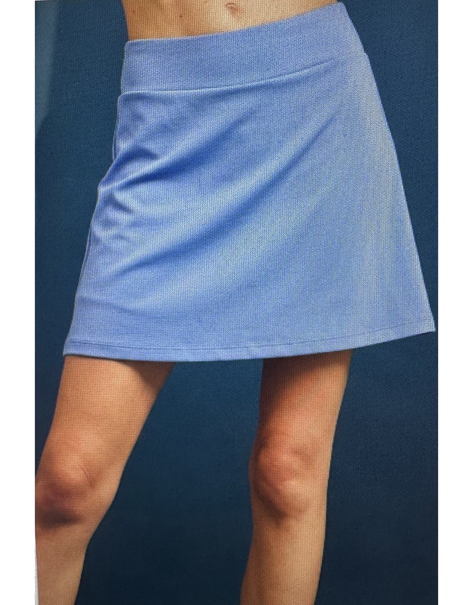 Buttery soft skort