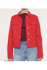 Kancan Zoey red jacket