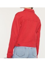 Kancan Zoey red jacket