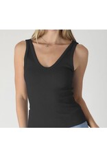 U V reversible ribbed tank