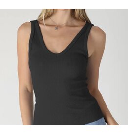 U V reversible ribbed tank