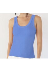 Ribbed reversible tank