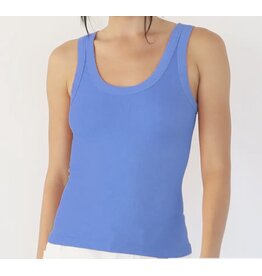 Ribbed reversible tank