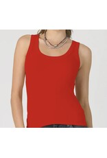 Ribbed reversible tank