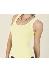 Ribbed reversible tank