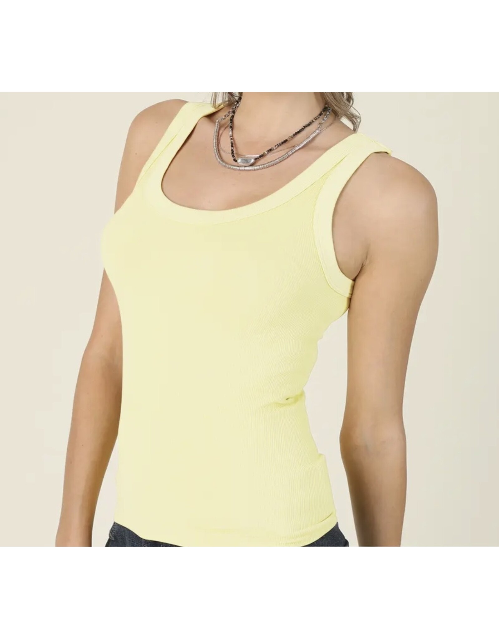 Ribbed reversible tank