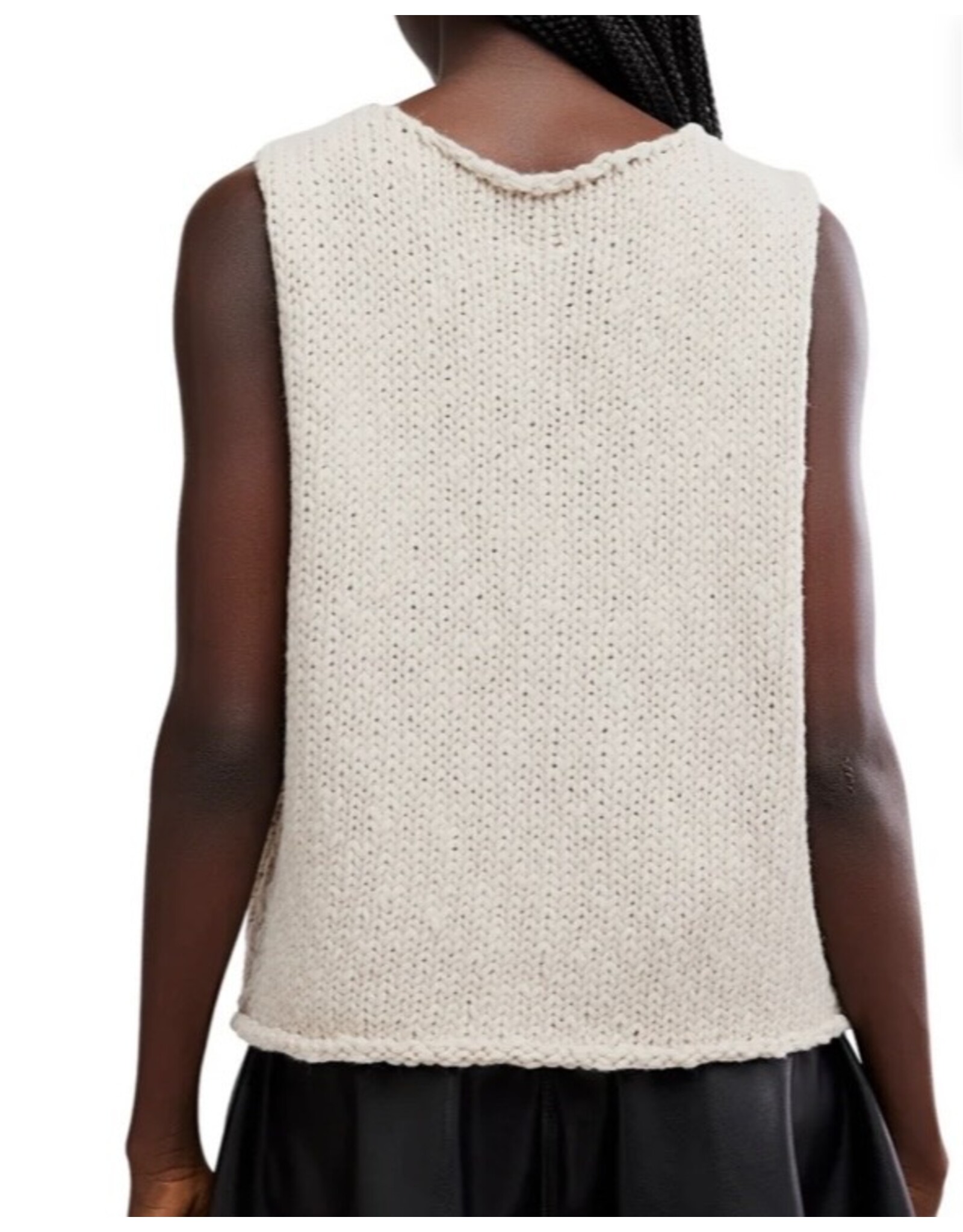 fp Opal Tea Knit Tank