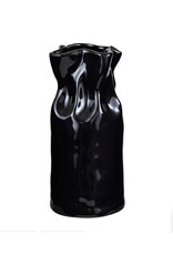 Santa Barbara Designs Glossy Cinched Vase