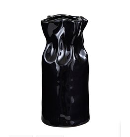 Santa Barbara Designs Glossy Cinched Vase