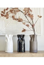 Santa Barbara Designs Glossy Cinched Vase