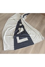 LAKE super soft throw blanket