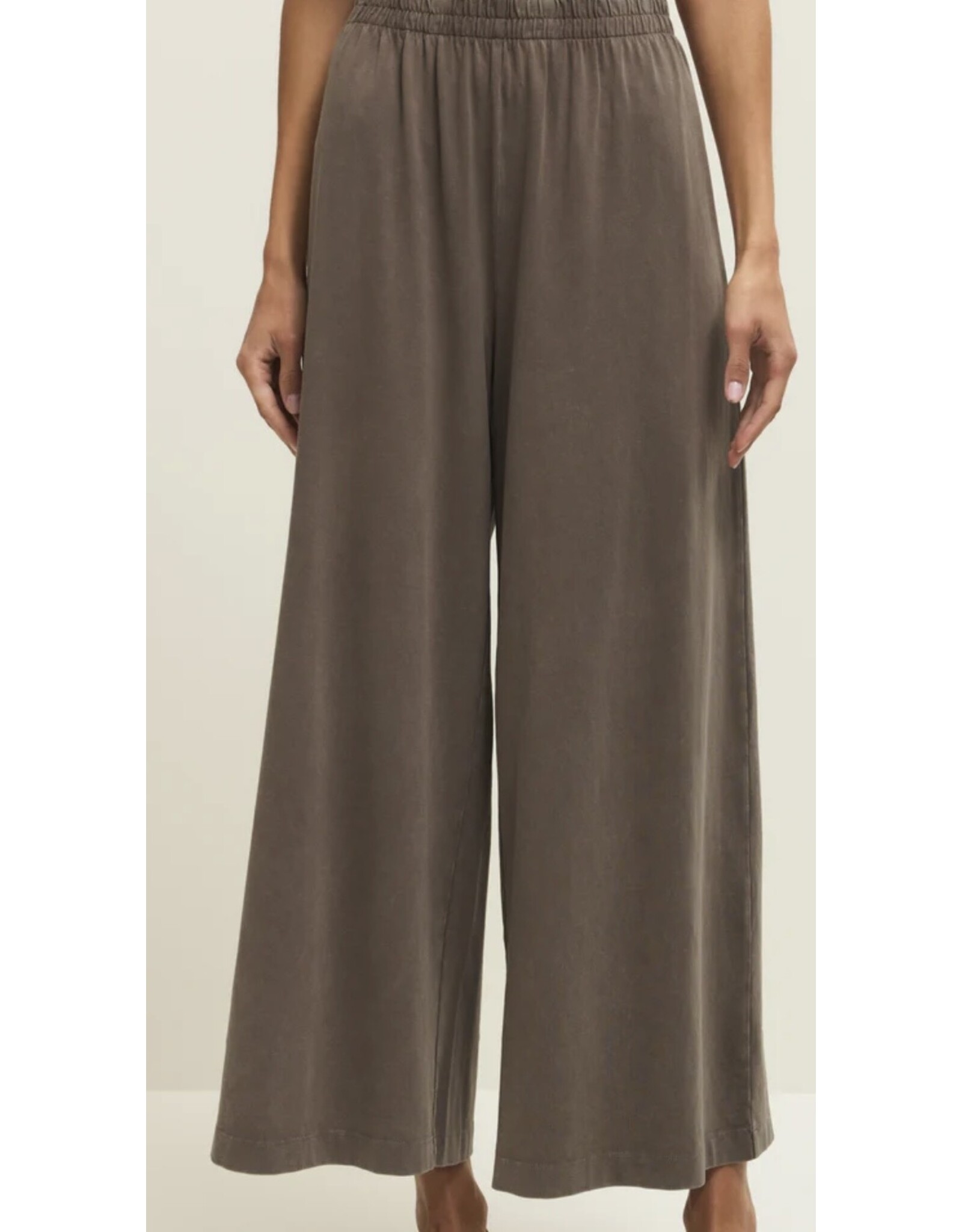 ZSupply ZSupply Scout Jersey Crop Flare Pant
