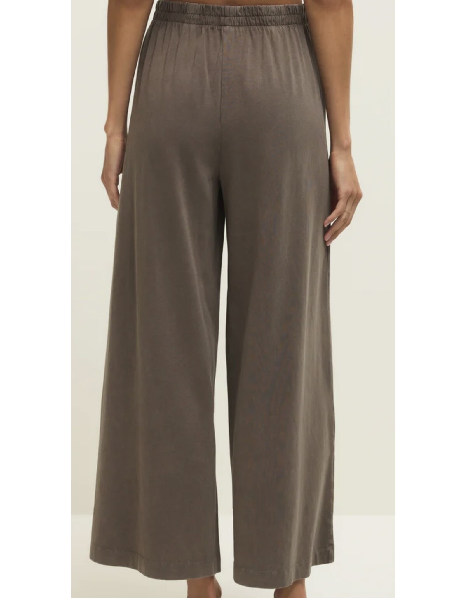 ZSupply ZSupply Scout Jersey Crop Flare Pant