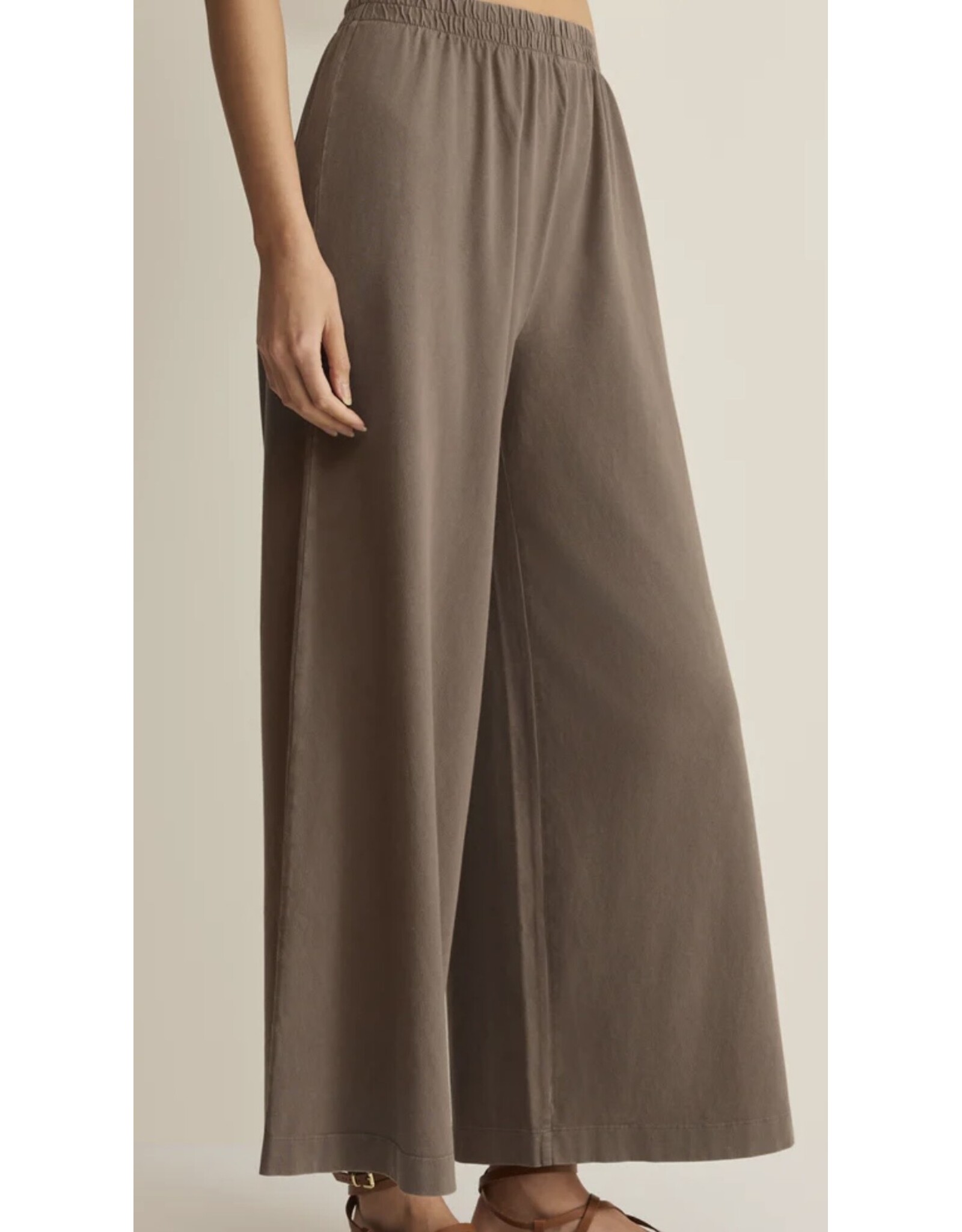 ZSupply ZSupply Scout Jersey Crop Flare Pant