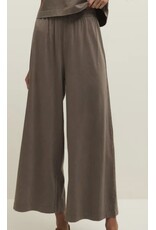 ZSupply ZSupply Scout Jersey Crop Flare Pant