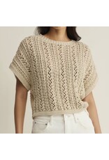 ZSupply Ballast Crochet Top