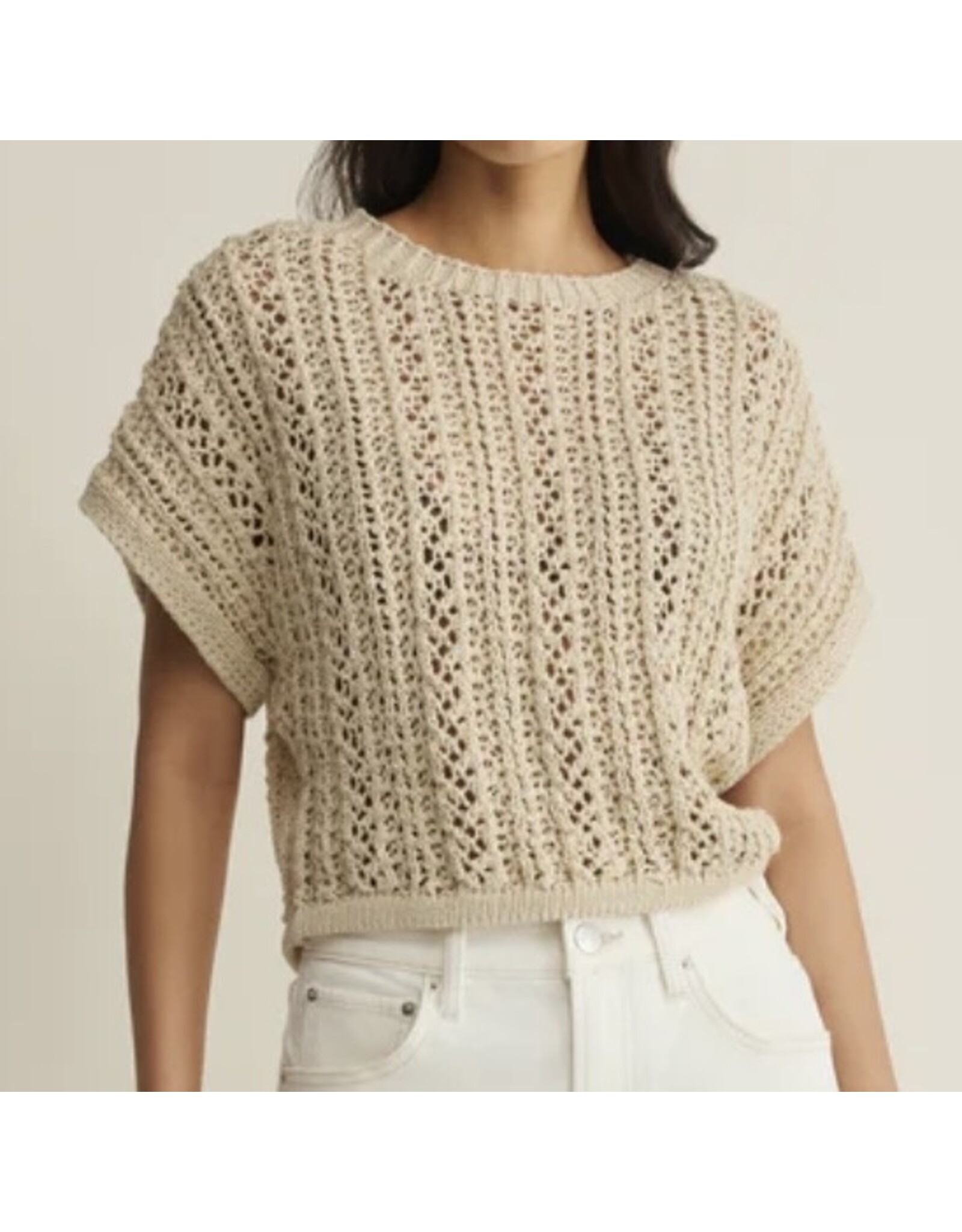 ZSupply Ballast Crochet Top